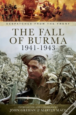 Capa do artigo Fall Of Burma, 1941-1943