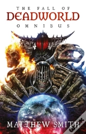 Capa do artigo Fall Of Deadworld Omnibus