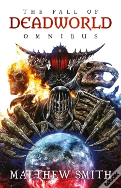 Capa do artigo Fall Of Deadworld Omnibus