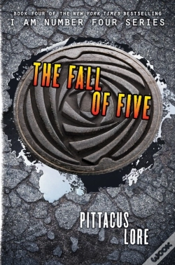 Capa do artigo Fall Of Five