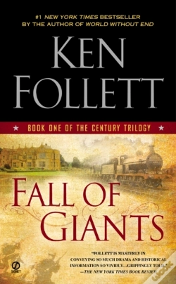 Capa do artigo Fall Of Giants