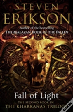 Capa do artigo Fall Of Light