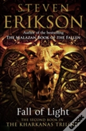Capa do artigo Fall Of Light