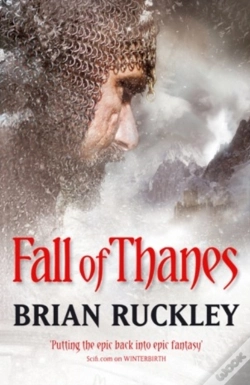Capa do artigo Fall Of Thanes