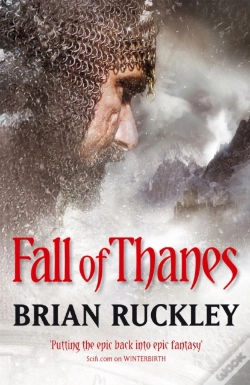 Capa do artigo Fall Of Thanes