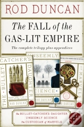 Fall Of The Gas-Lit Empire Boxed Set