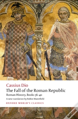 Capa do artigo Fall Of The Roman Republic