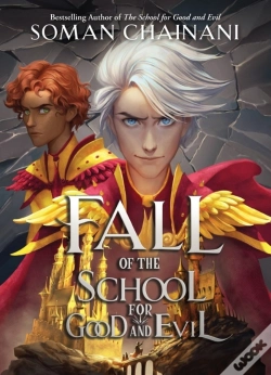 Capa do artigo Fall Of The School For Good And Evil