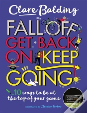 Capa do artigo Fall Off, Get Back On, Keep Going