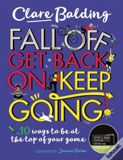 Capa do artigo Fall Off, Get Back On, Keep Going