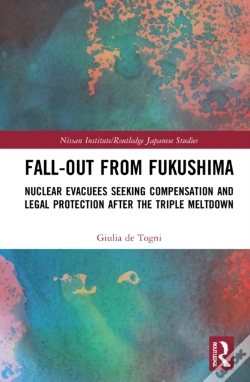 Capa do artigo Fall-Out From Fukushima