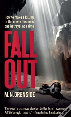Capa do artigo Fall Out