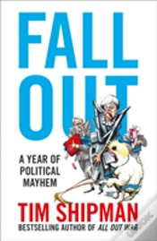 Capa do artigo Fall Out