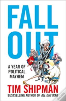 Capa do artigo Fall Out