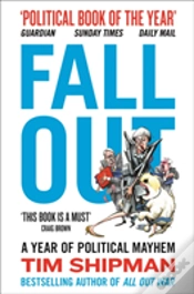 Capa do artigo Fall Out
