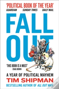 Capa do artigo Fall Out