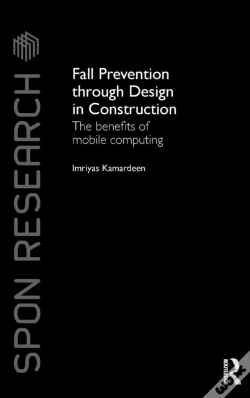Capa do artigo Fall Prevention Through Design In Construction
