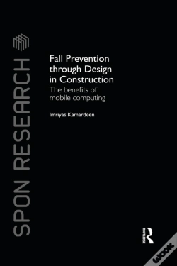 Capa do artigo Fall Prevention Through Design In Construction