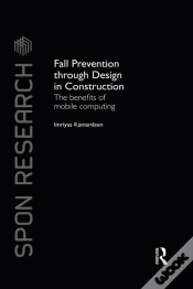 Capa do artigo Fall Prevention Through Design In Construction