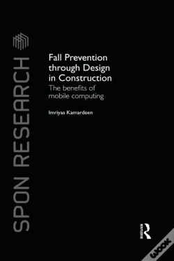Capa do artigo Fall Prevention Through Design In Construction