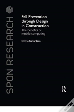 Capa do artigo Fall Prevention Through Design In Construction