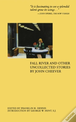 Capa do artigo Fall River And Other Uncollected Stories