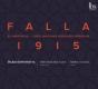 Falla: 1915 - CD - Preview