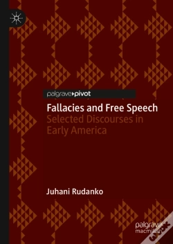 Capa do artigo Fallacies And Free Speech