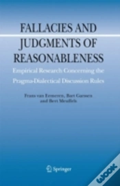 Capa do artigo Fallacies And Judgments Of Reasonableness