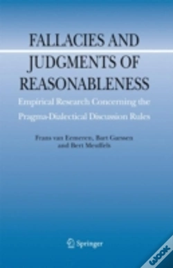 Capa do artigo Fallacies And Judgments Of Reasonableness
