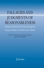 Fallacies And Judgments Of Reasonableness - Preview