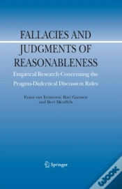 Capa do artigo Fallacies And Judgments Of Reasonableness