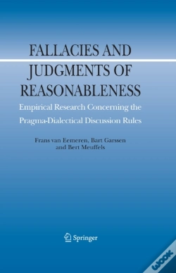 Capa do artigo Fallacies And Judgments Of Reasonableness