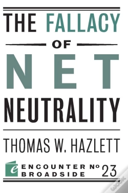 Capa do artigo Fallacy Of Net Neutrality