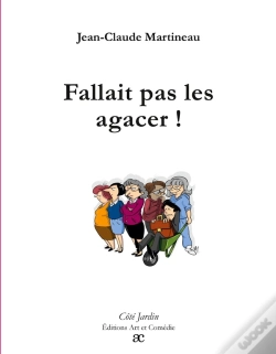 Capa do artigo Fallait Pas Les Agacer !