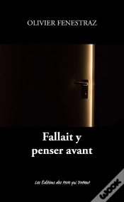Capa do artigo Fallait Y Penser Avant