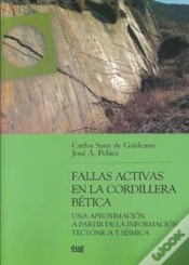 Capa do artigo Fallas Activas En La Cordillera Bética