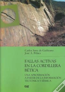 Capa do artigo Fallas Activas En La Cordillera Bética