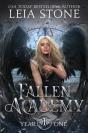 Fallen Academy - Preview