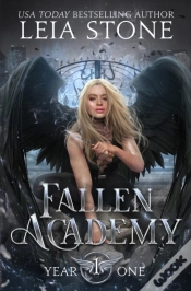 Capa do artigo Fallen Academy