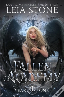 Capa do artigo Fallen Academy