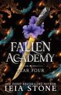 Fallen Academy Year Four - Preview