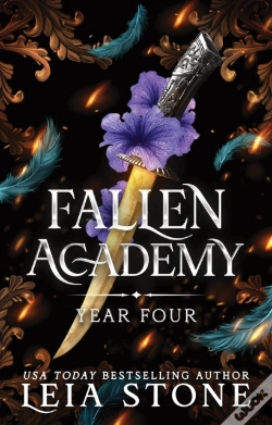 Capa do artigo Fallen Academy Year Four