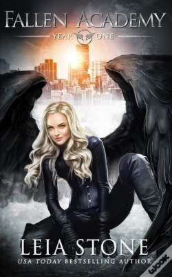 Capa do artigo Fallen Academy: Year One