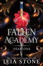 Fallen Academy Year One - Preview