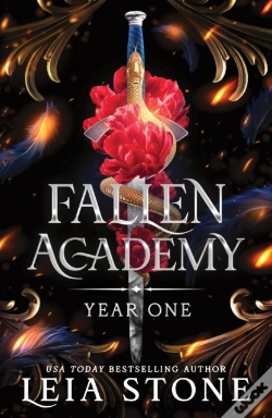 Capa do artigo Fallen Academy Year One