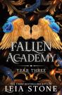 Fallen Academy Year Three - Preview
