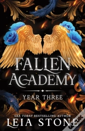 Capa do artigo Fallen Academy Year Three