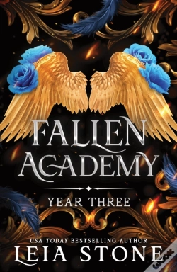 Capa do artigo Fallen Academy Year Three