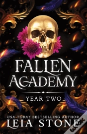 Capa do artigo Fallen Academy Year Two